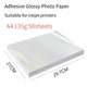 135g 50pcs A4