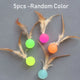 5pcs- random color