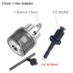 Chuck Hex Adapter