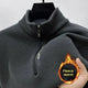 Gray [fleece-lined thickened]]