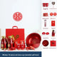 Mickey 18-delige set - Love Cup (houten geschenkdoos)