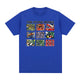 Blauw