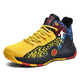 black yellow