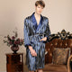 Navy Blue Stripe
