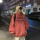 Brick Red Hoodies