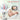 VB603 Video Baby Monitor 2.4G Wireless With 3.2 Inches LCD 2 Way Audio Talk Night Vision Surveillance Security Camera Babysitter