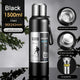 Zwart 1500ml