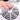 MOSKANY 3-in-1 Nail Drill Machine Nail Set UV Lamp Semi-Permanent Gel Nail Polish Kit Comes with Base Coat Top Coat Nail Kit