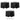 3PCS Luxury Underwear Men Underpants Thin Boxer Large Size Breathable Men's Panties Quick Drying Ice Silk Shorts Plus Underwears