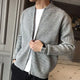 Grey Cardigan