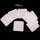 50 stuks wit