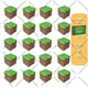 Grass-20PCS