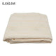 White 0.5x0.5m