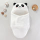 Witte panda