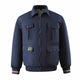 Quick-drying air conditioning clothes [four pockets dark blue]]