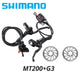 MT200 with G3 2pcs