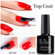 top coat