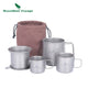 500ml cup set