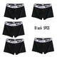 5PCS Black