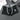 2 Piece Men's Underwear Burst of Cotton Breathable Youth Boxer Shorts Letter Trend Mid-waist Quadrangle Shorts Flat Corner Perso