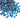 Glass Capri Blue Sapphire Crystal Hotfix Rhinestones Strass Iron On For Nail Art Sewing Fabric Decoration DMC Clothing Garment