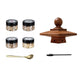 Houten set C