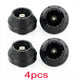Black 4pcs