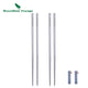 Ti1001T-Square 2pcs