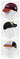 Retro Italy Men's Cycling Cap Bicycle Hat Riding Outdoor Sports Running Fishing Caps