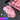 Ergonomic Wired Gaming Mouse 6 Buttons LED 2400 DPI USB Computer Gamer Mouse K3 Pink Gaming Mouse and mouse pads For PC Laptop