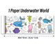 1 Paper Ocean World