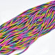 6mm rainbow rope
