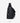 Men Shoulder Bag Solid Waterproof Firm Snap Multi-Pocket Casual Crossbody Bags for Unisex Flap Large Capacity