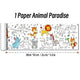 1 Paper Animals