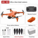 Orange 1B Foambox