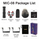 MIC-08 Microphone