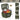 Tactical Lunch Box for Men Outdoor Heavy Duty Lunch Bag Work Leakproof Insulated Durable Thermal Cooler Bag Meal Camping Picnic
