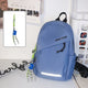 Blue Strap Pendant