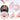 MEET ACROSS 8ML Quick Extension Nail Gel Vernis Nude Milk White Gel Nail Polish UV Semi Permanent Nails Art For Manicure Tools