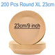 200 stuks rond XL9in