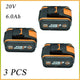 Worx 6AhX3
