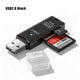 USB 2.0 Black