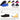 1 Pair Water Shoes Women Barefoot Socks Anti-Slip Quick-Dry Men Beach Swim Water Sports Shoes