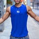 blauw