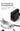 Faber Castell Artists Long Point Pencil Sharpener Manual for Art Charcoal Pencils/Drawing/Sketching Pencils Adjustable Points