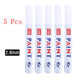 5 stuks 2,8 mm