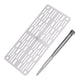 grill and tongs