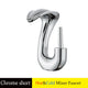 chrome short