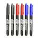 2 Zwart 2 Rood 2 Blauw