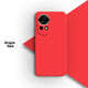 Bright Red